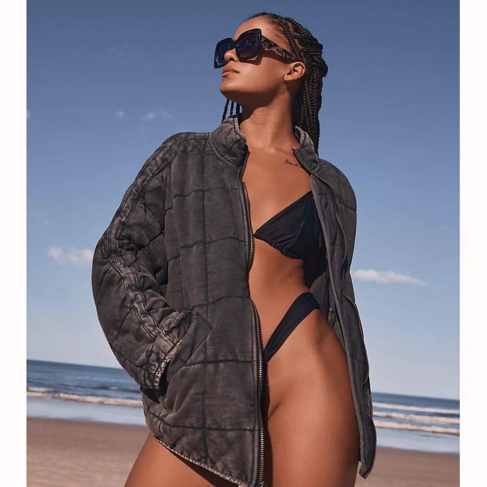 Free People jacket NWT